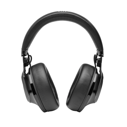 JBL Club 950NC - Black-Z - Wireless over-ear noise cancelling headphones - Front image number null
